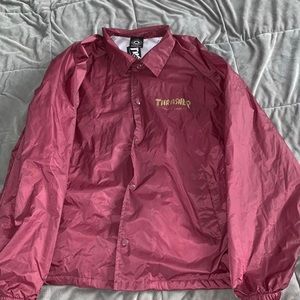 Thrasher Windbreaker